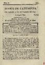 [Issue] Diario de Cartagena (Cartagena). 28/11/1807.