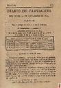 [Issue] Diario de Cartagena (Cartagena). 30/11/1807.