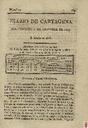 [Issue] Diario de Cartagena (Cartagena). 6/12/1807.