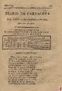 [Issue] Diario de Cartagena (Cartagena). 10/12/1807.