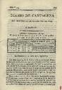 [Issue] Diario de Cartagena (Cartagena). 15/12/1807.