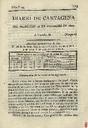 [Ejemplar] Diario de Cartagena (Cartagena). 16/12/1807.