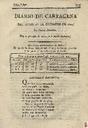 [Ejemplar] Diario de Cartagena (Cartagena). 28/12/1807.