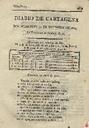 [Issue] Diario de Cartagena (Cartagena). 30/12/1807.