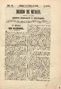 [Ejemplar] Diario de Murcia (Murcia). 2/2/1851.
