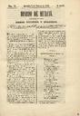[Ejemplar] Diario de Murcia (Murcia). 5/2/1851.