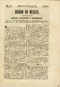 [Ejemplar] Diario de Murcia (Murcia). 9/2/1851.