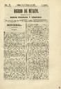 [Ejemplar] Diario de Murcia (Murcia). 15/2/1851.