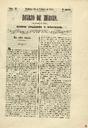 [Ejemplar] Diario de Murcia (Murcia). 16/2/1851.