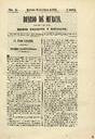 [Ejemplar] Diario de Murcia (Murcia). 19/2/1851.