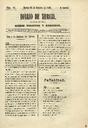 [Ejemplar] Diario de Murcia (Murcia). 25/2/1851.