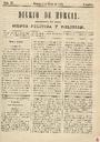 [Ejemplar] Diario de Murcia (Murcia). 2/3/1851.