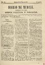 [Issue] Diario de Murcia (Murcia). 12/3/1851.