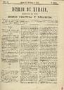 [Ejemplar] Diario de Murcia (Murcia). 27/3/1851.
