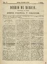 [Issue] Diario de Murcia (Murcia). 6/4/1851.