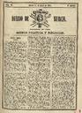 [Ejemplar] Diario de Murcia (Murcia). 17/4/1851.