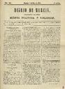 [Issue] Diario de Murcia (Murcia). 4/5/1851.