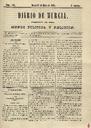 [Ejemplar] Diario de Murcia (Murcia). 27/5/1851.