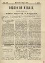 [Ejemplar] Diario de Murcia (Murcia). 28/5/1851.