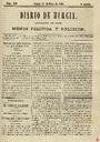 [Issue] Diario de Murcia (Murcia). 31/5/1851.