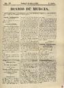[Ejemplar] Diario de Murcia (Murcia). 8/6/1851.