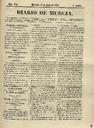[Ejemplar] Diario de Murcia (Murcia). 11/6/1851.