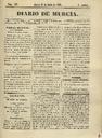 [Ejemplar] Diario de Murcia (Murcia). 12/6/1851.