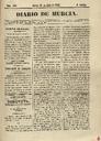 [Issue] Diario de Murcia (Murcia). 10/7/1851.