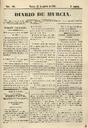 [Ejemplar] Diario de Murcia (Murcia). 22/8/1851.