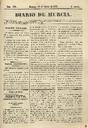 [Ejemplar] Diario de Murcia (Murcia). 24/8/1851.