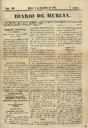 [Issue] Diario de Murcia (Murcia). 2/9/1851.