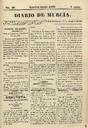 [Ejemplar] Diario de Murcia (Murcia). 5/9/1851.