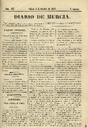 [Issue] Diario de Murcia (Murcia). 4/10/1851.