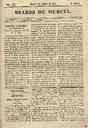 [Ejemplar] Diario de Murcia (Murcia). 7/10/1851.