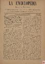 [Ejemplar] Enciclopedia, La (Murcia). 8/10/1888.