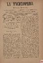 [Ejemplar] Enciclopedia, La (Murcia). 22/10/1888.