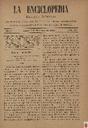 [Ejemplar] Enciclopedia, La (Murcia). 17/12/1888.