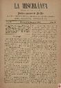 [Issue] Enciclopedia, La (Murcia). 10/3/1890.