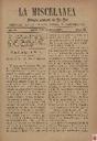 [Ejemplar] Enciclopedia, La (Murcia). 4/8/1890.