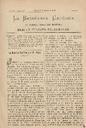 [Issue] Enseñanza Católica, La (Murcia). 3/3/1889.