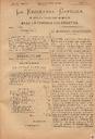 [Issue] Enseñanza Católica, La (Murcia). 26/5/1889.