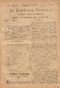 [Issue] Enseñanza Católica, La (Murcia). 9/6/1889.