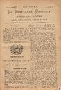 [Ejemplar] Enseñanza Católica, La (Murcia). 14/7/1889.