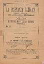 [Ejemplar] Enseñanza Católica, La (Murcia). 31/12/1889.