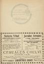[Ejemplar] Boletín Decenal de Estudios Médicos  (Murcia). 10/6/1920.