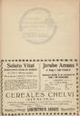 [Ejemplar] Boletín Decenal de Estudios Médicos  (Murcia). 10/7/1920.