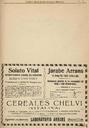 [Ejemplar] Boletín Decenal de Estudios Médicos  (Murcia). 30/7/1920.