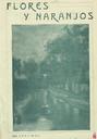 [Issue] Flores y Naranjos (Murcia). 18/3/1928.