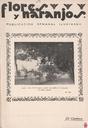 [Issue] Flores y Naranjos (Murcia). 27/10/1929.