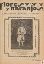[Issue] Flores y Naranjos (Murcia). 11/5/1930.